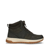 Men's Vegan Lace-Up Boots Eban Green - Vegan America