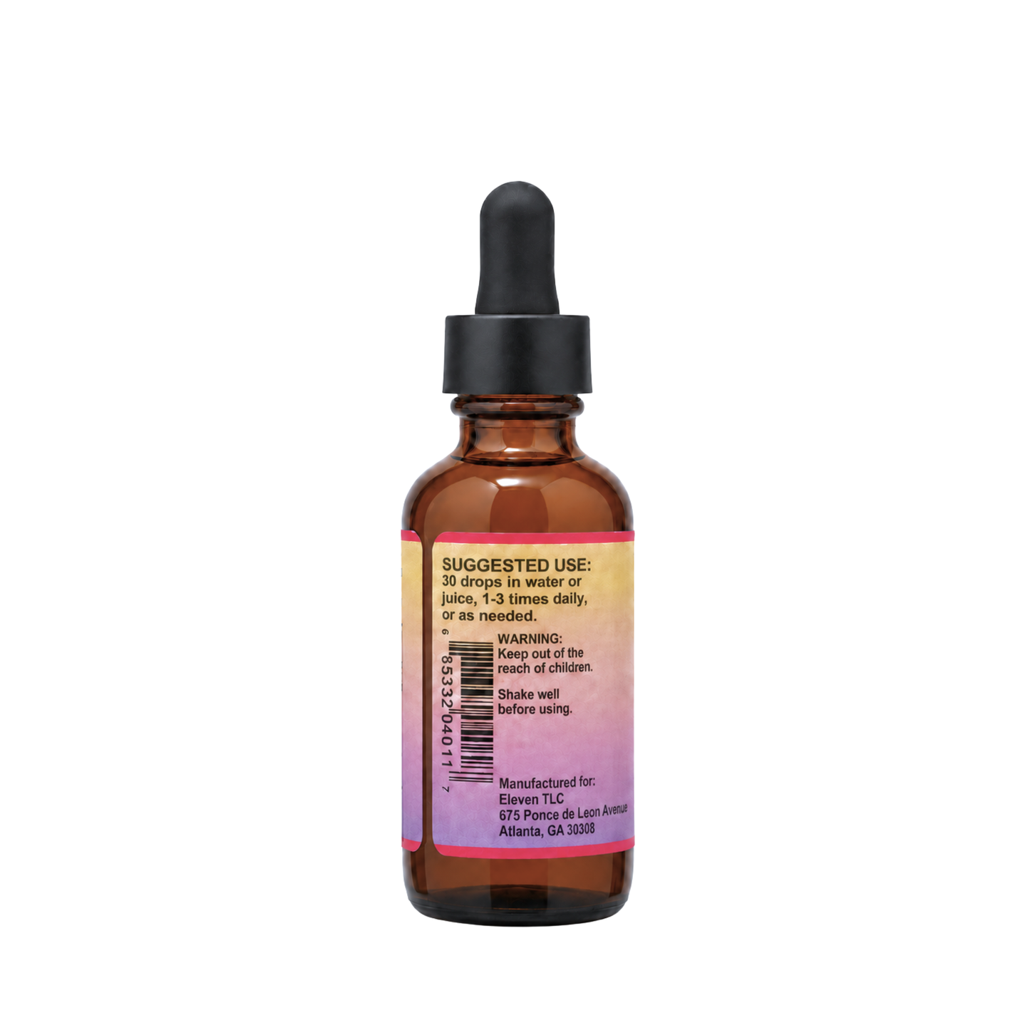 Echinacea Tincture | Alcohol-Free Immune Support