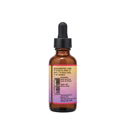 Echinacea Tincture | Alcohol-Free Immune Support