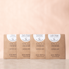 5 Gram or 8 Gram ECO refills - Mineral foundation - Vegan America