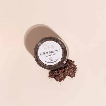 Mineral Eye Colour - Vegan America