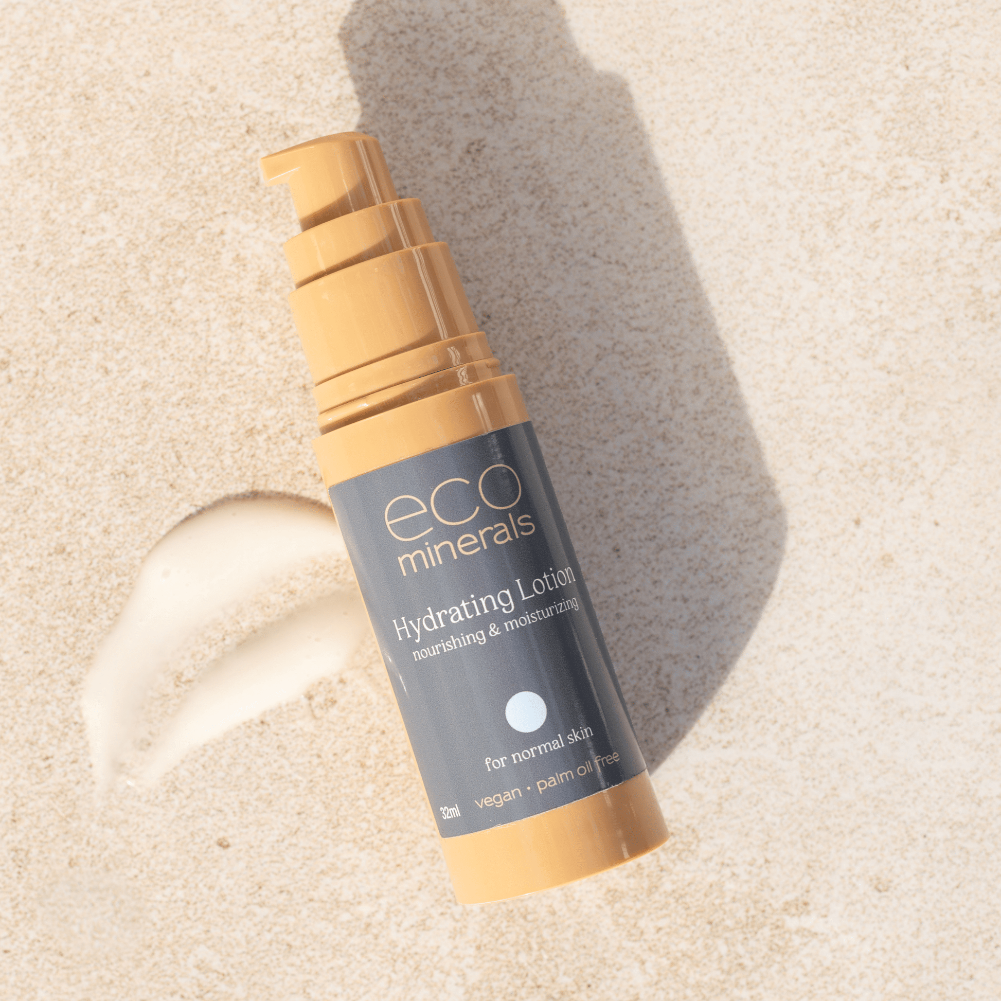 Hydrating Lotion - Vegan America