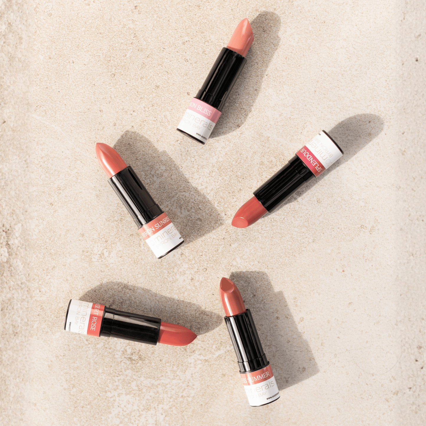 Eco Lipsticks - Vegan America