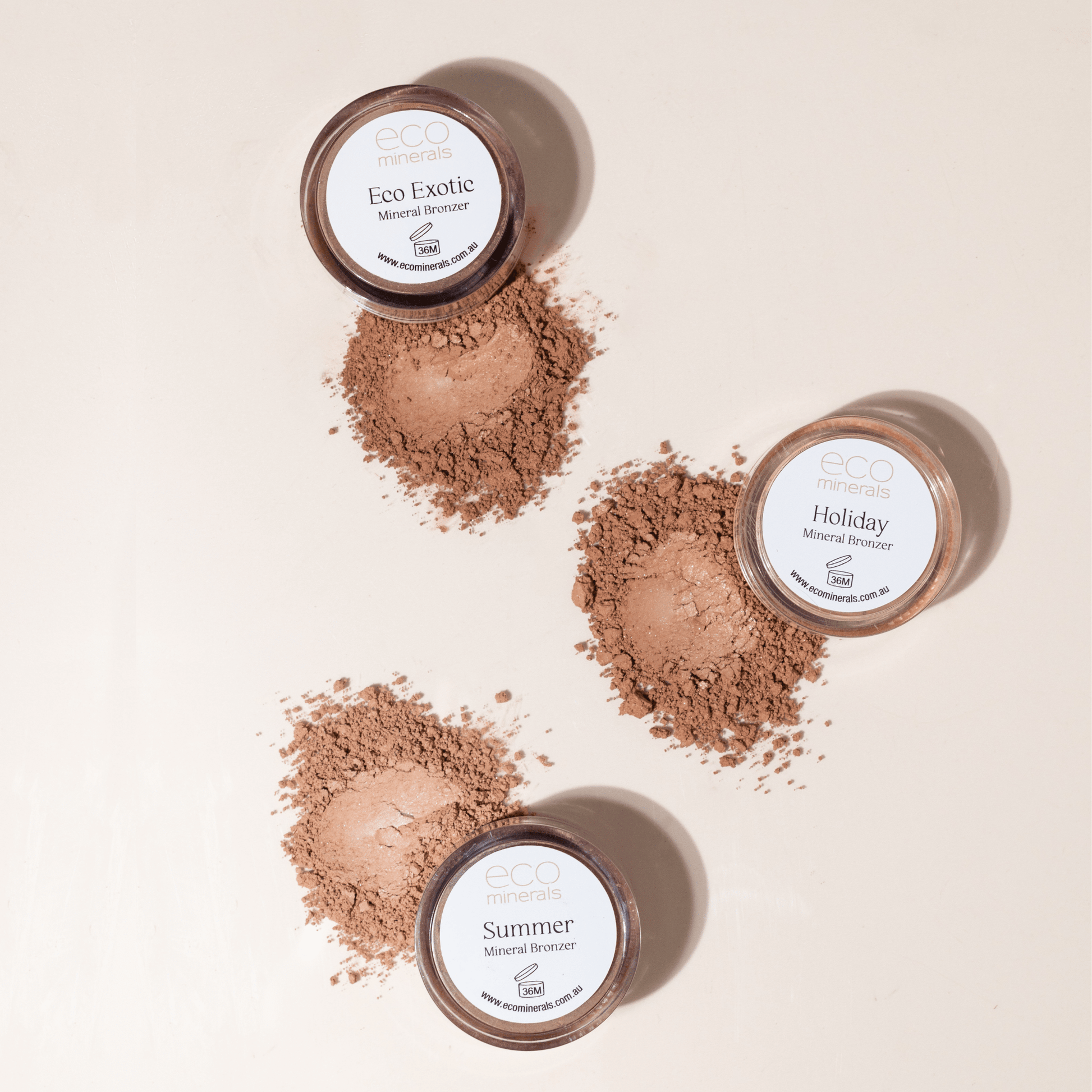 Mineral Bronzer - Vegan America