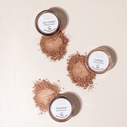 Mineral Bronzer - Vegan America