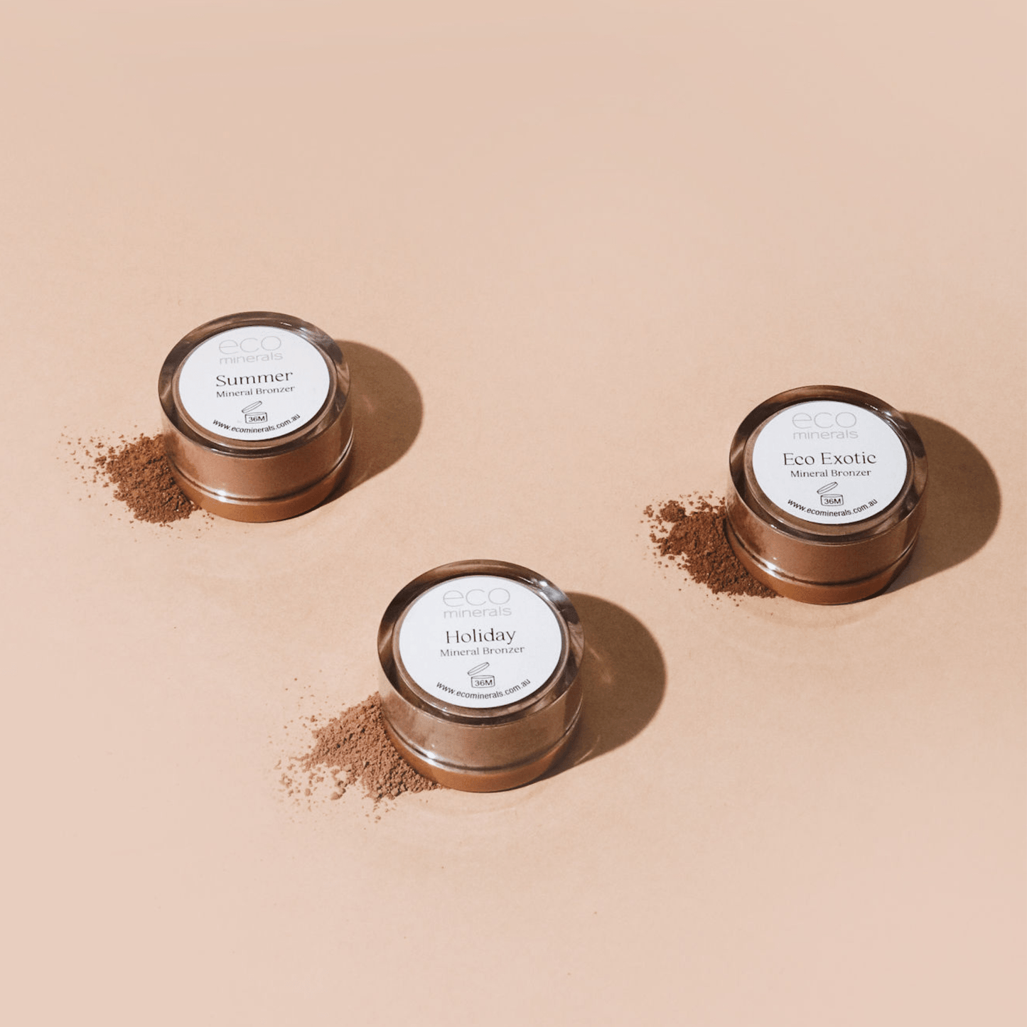 Mineral Bronzer - Vegan America