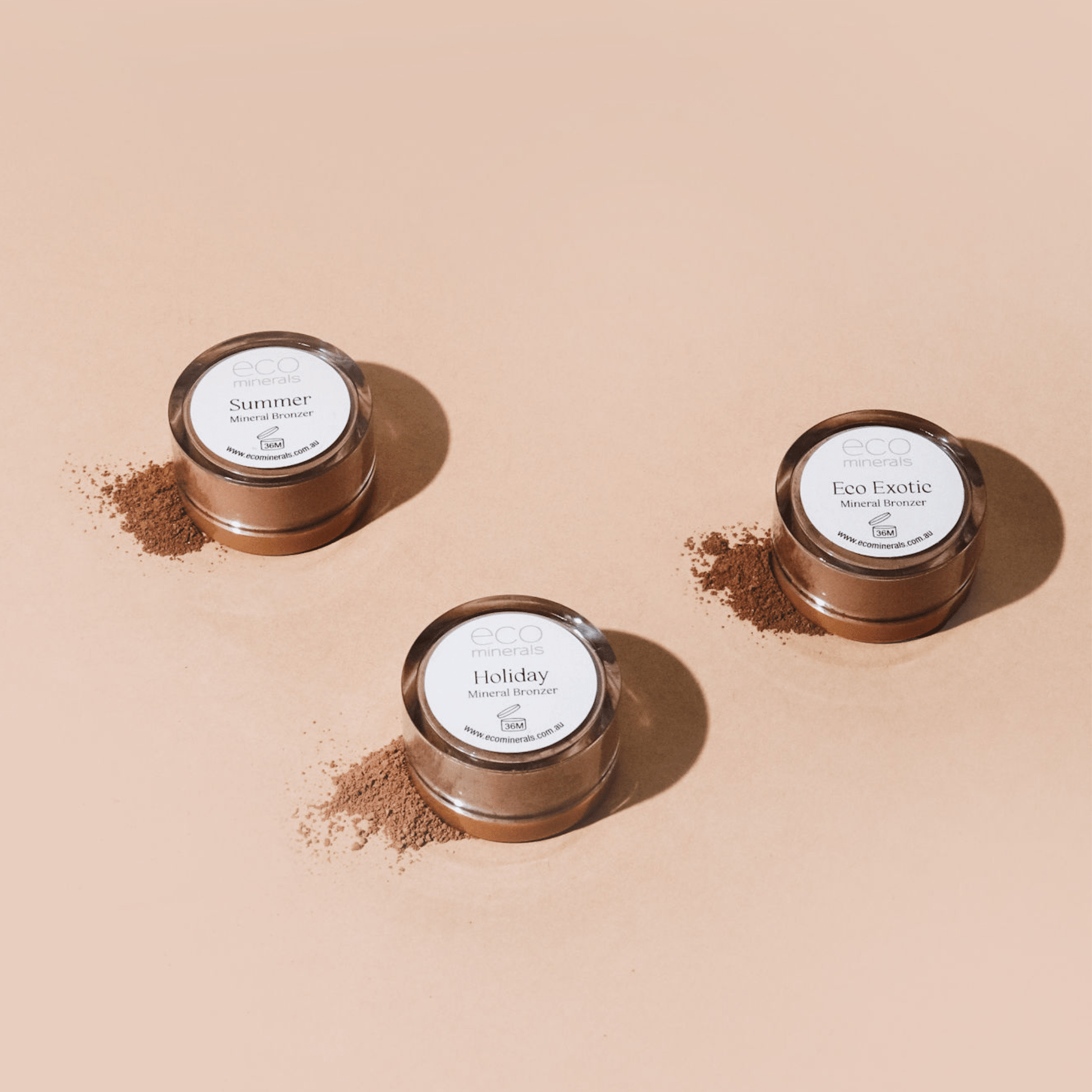 Mineral Bronzer - Vegan America