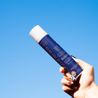 NEW Eco Minerals 'EcoUV' Certified Organic Sunscreen – Pure Protection, Naturally - Vegan America