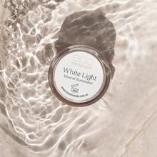 White Light Illuminate - Vegan America