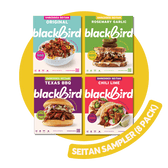 Seitan Sampler Pack (8 Pack) - Vegan America