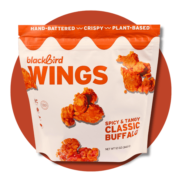 BUFFALO WINGS (6 PACK) - Vegan America