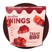 Texas BBQ Wings (6 Pack) - Vegan America