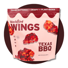 TEXAS BBQ WINGS (6 PACK) - Vegan America
