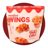 Thai Chili Wings (6 Pack) - Vegan America