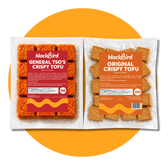 Crispy Tofu (12 Pack)