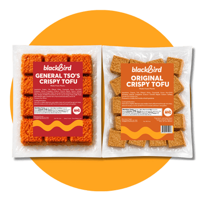 Crispy Tofu (12 Pack)