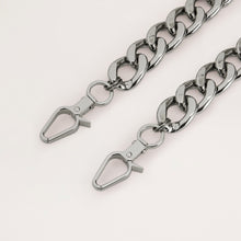 Elemental Chain Strap - Silver