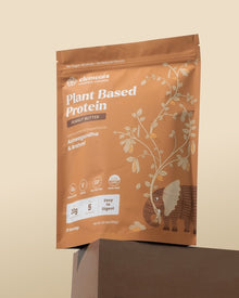 Plant Based Protein Powder: Peanut Butter (21 Servings) - Vegan America