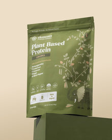 Plant Based Protein Powder: Chai Spice (21 Servings) - Vegan America