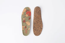 Elevated Clouds™ Supportive Cork Insoles