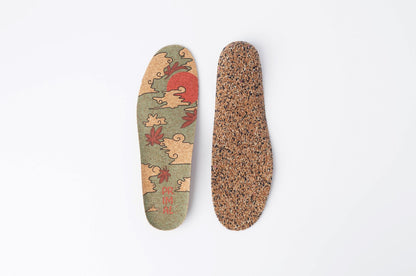 Elevated Clouds™ Supportive Cork Insoles
