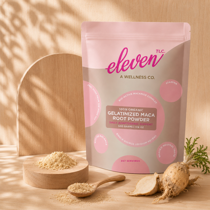 Organic Gelatinized Maca Root Powder | 357 Servings
