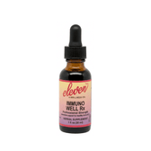 Immuno-Well Tincture | Deep Immune Support | 1 oz - Vegan America