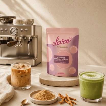 Organic Cordyceps Mushroom Powder — Foodservice 500g - Vegan America