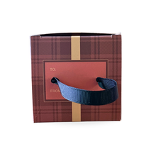 Holiday Clove 4oz Natural Candle Ellie Collection