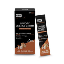 Mighty Mushroom - Vegan America