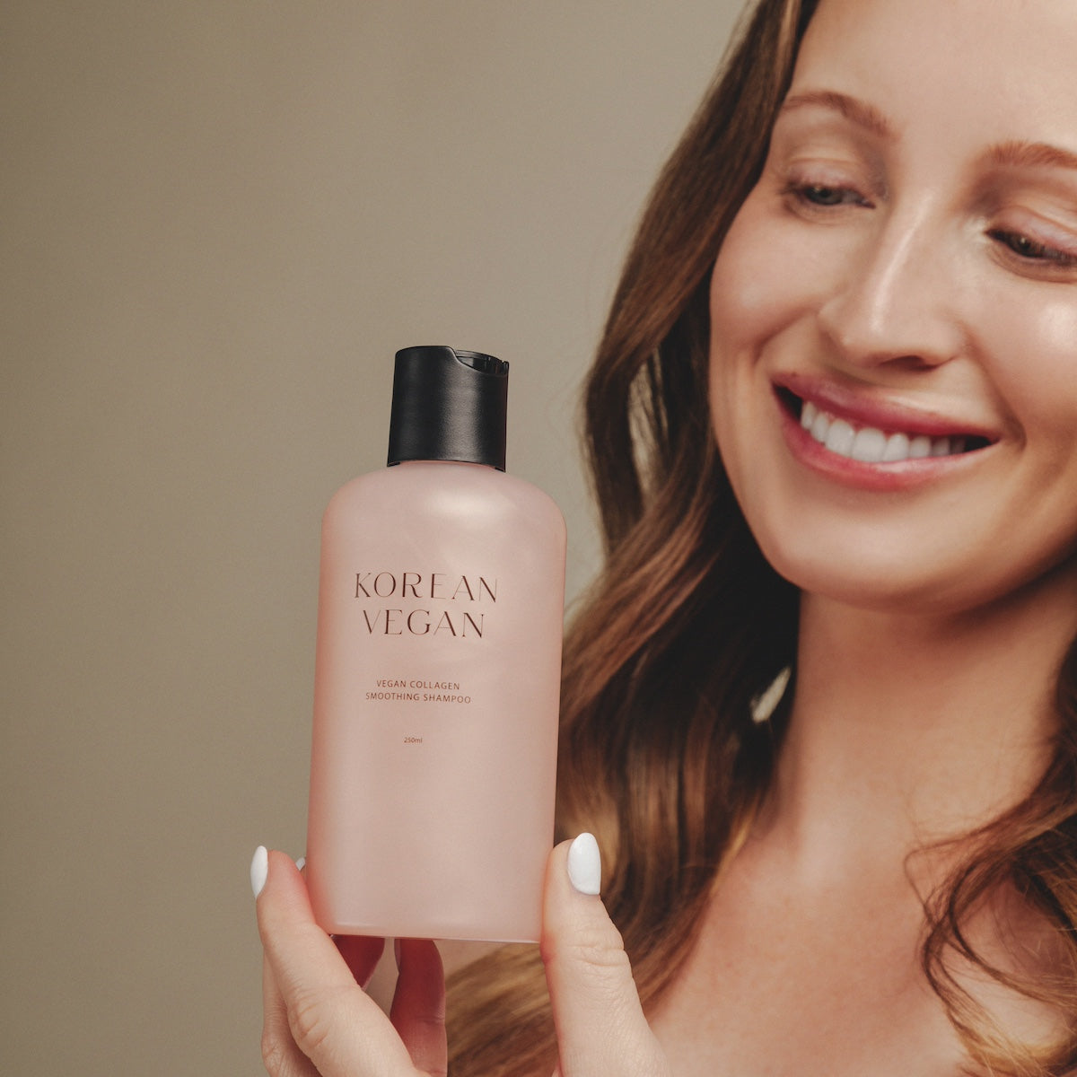 Vegan Collagen Smoothing Shampoo