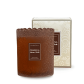 Espresso Vanilla Natural Candle 8oz Kaia Collection - Vegan America