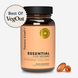 Essential Vegan Multivitamin - Vegan America