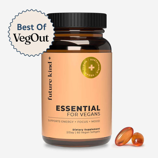 Essential Vegan Multivitamin - Vegan America