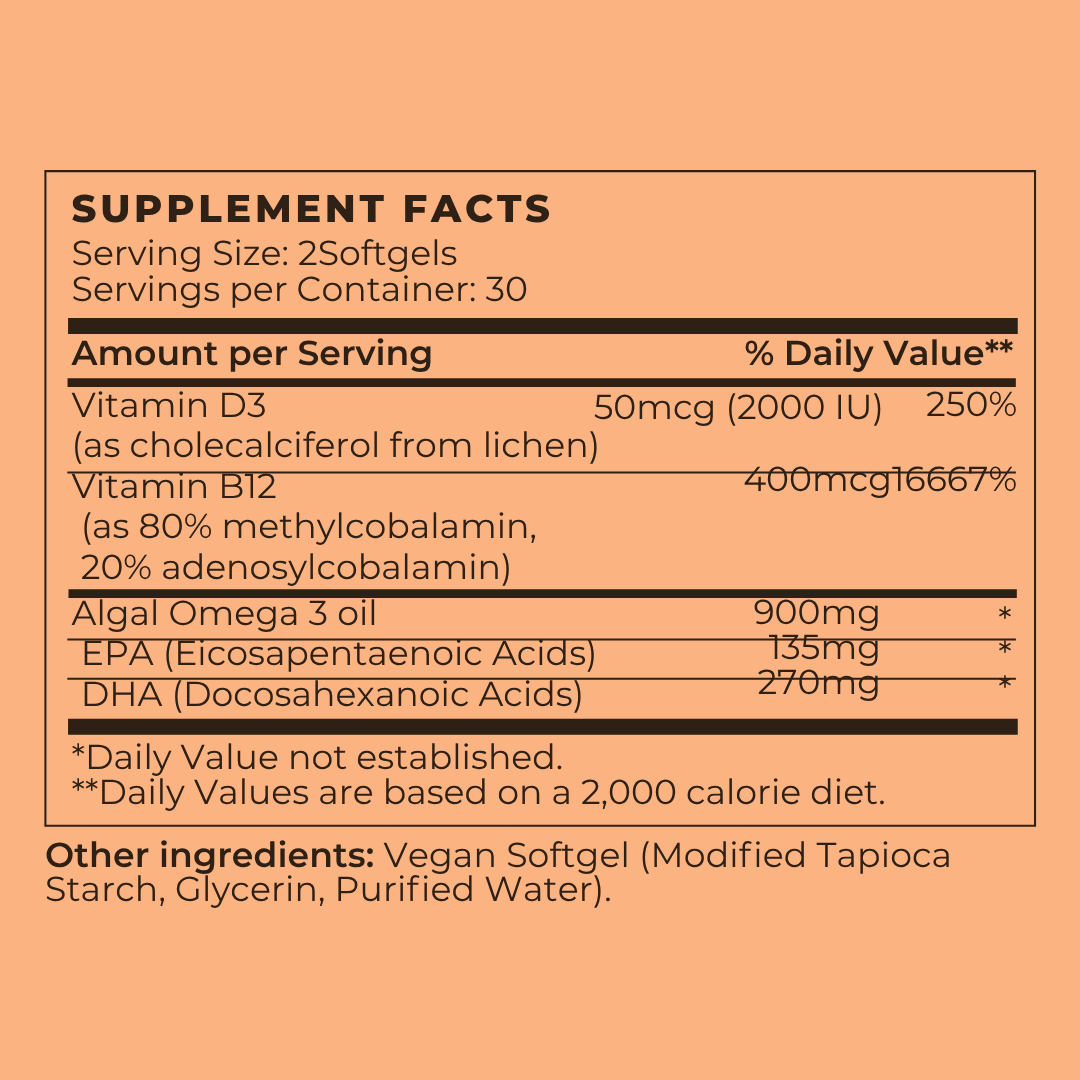 Essential Vegan Multivitamin - Vegan America
