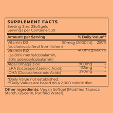 Essential Vegan Multivitamin