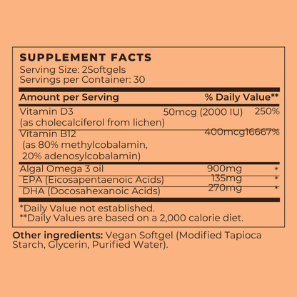 Essential Vegan Multivitamin - Vegan America