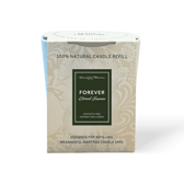 Eternal Jasmine Natural Candle 8oz Kaia Collection Refill - Vegan America