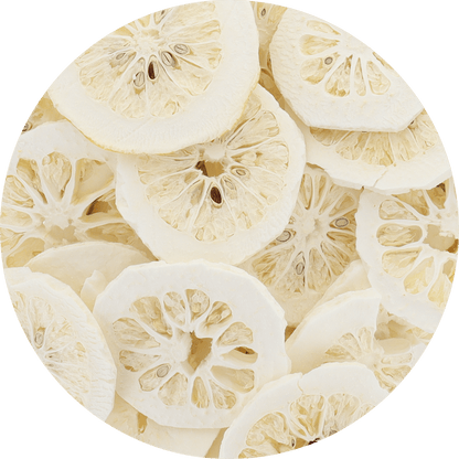 Freeze Dried Etrog Slices - Vegan America
