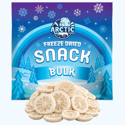 Freeze Dried Etrog Slices - Vegan America