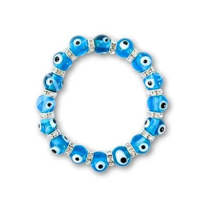 Evil Eye Beaded Bracelets - Vegan America