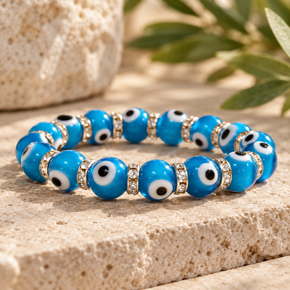 Evil Eye Beaded Bracelets
