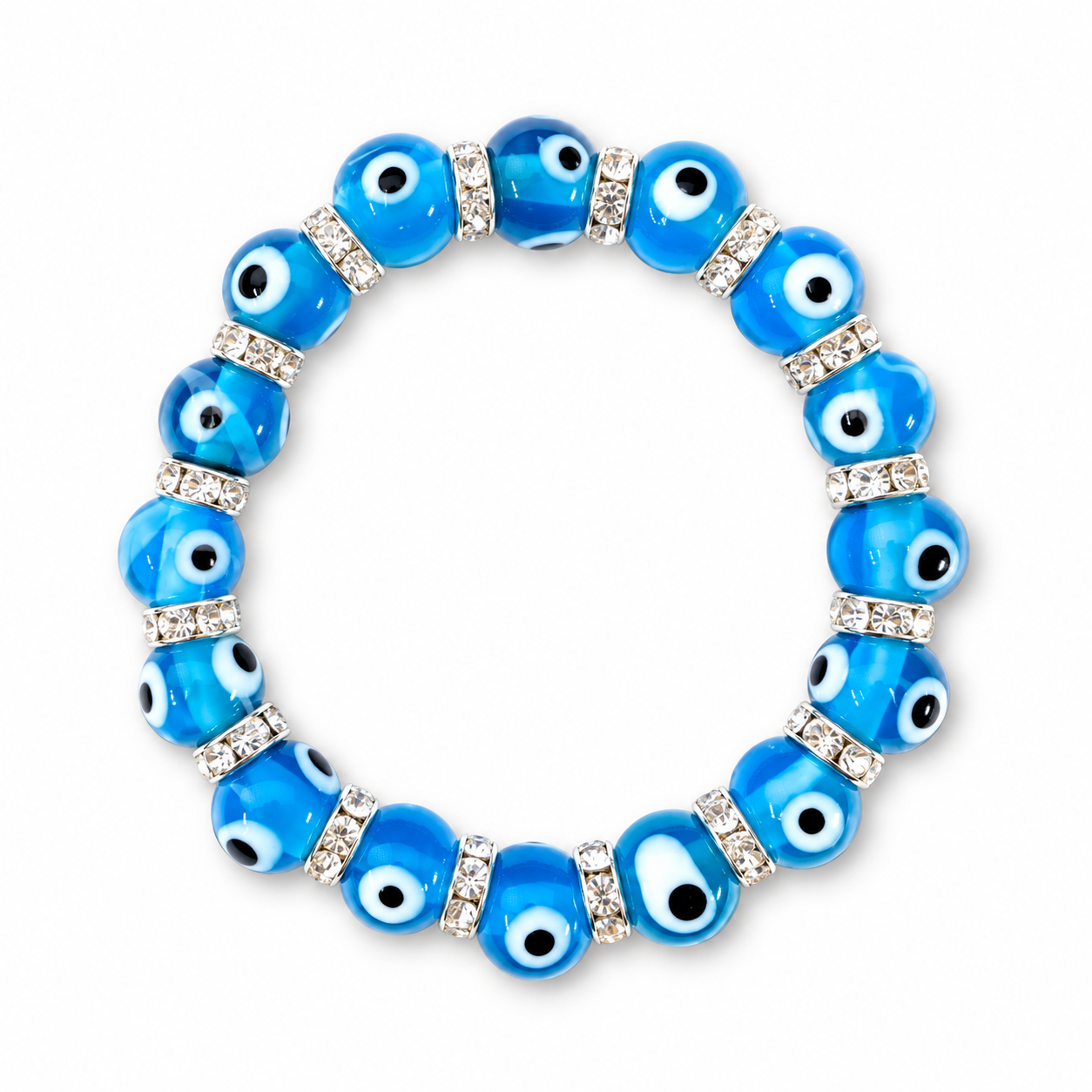 Evil Eye Beaded Bracelets