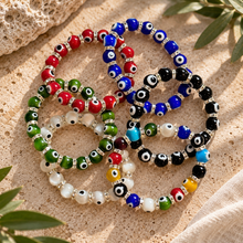 Evil Eye Beaded Bracelets