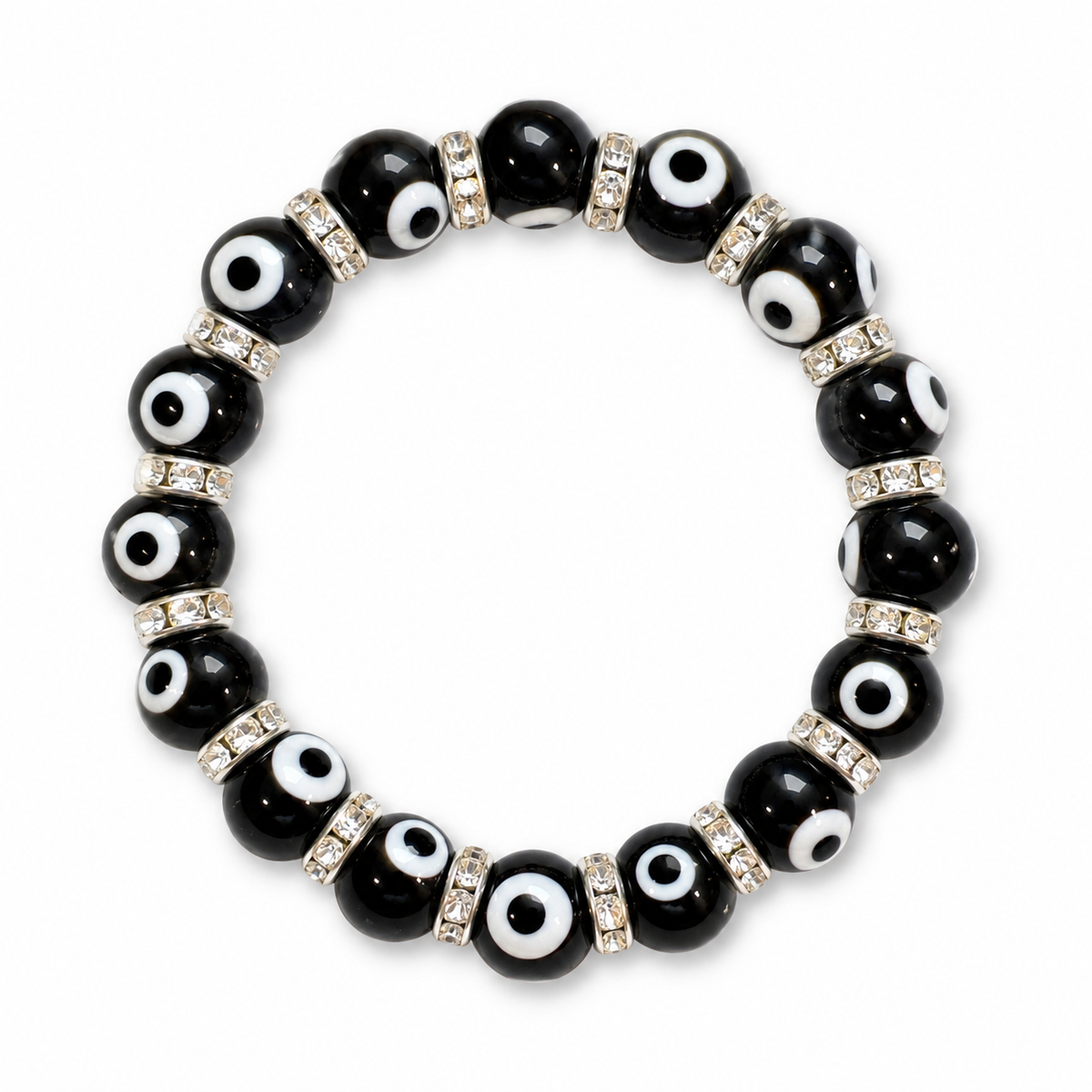 Evil Eye Beaded Bracelets
