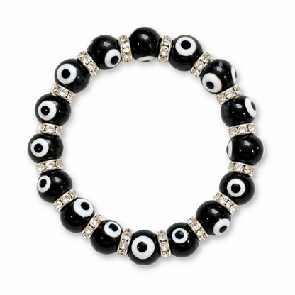 Evil Eye Beaded Bracelets