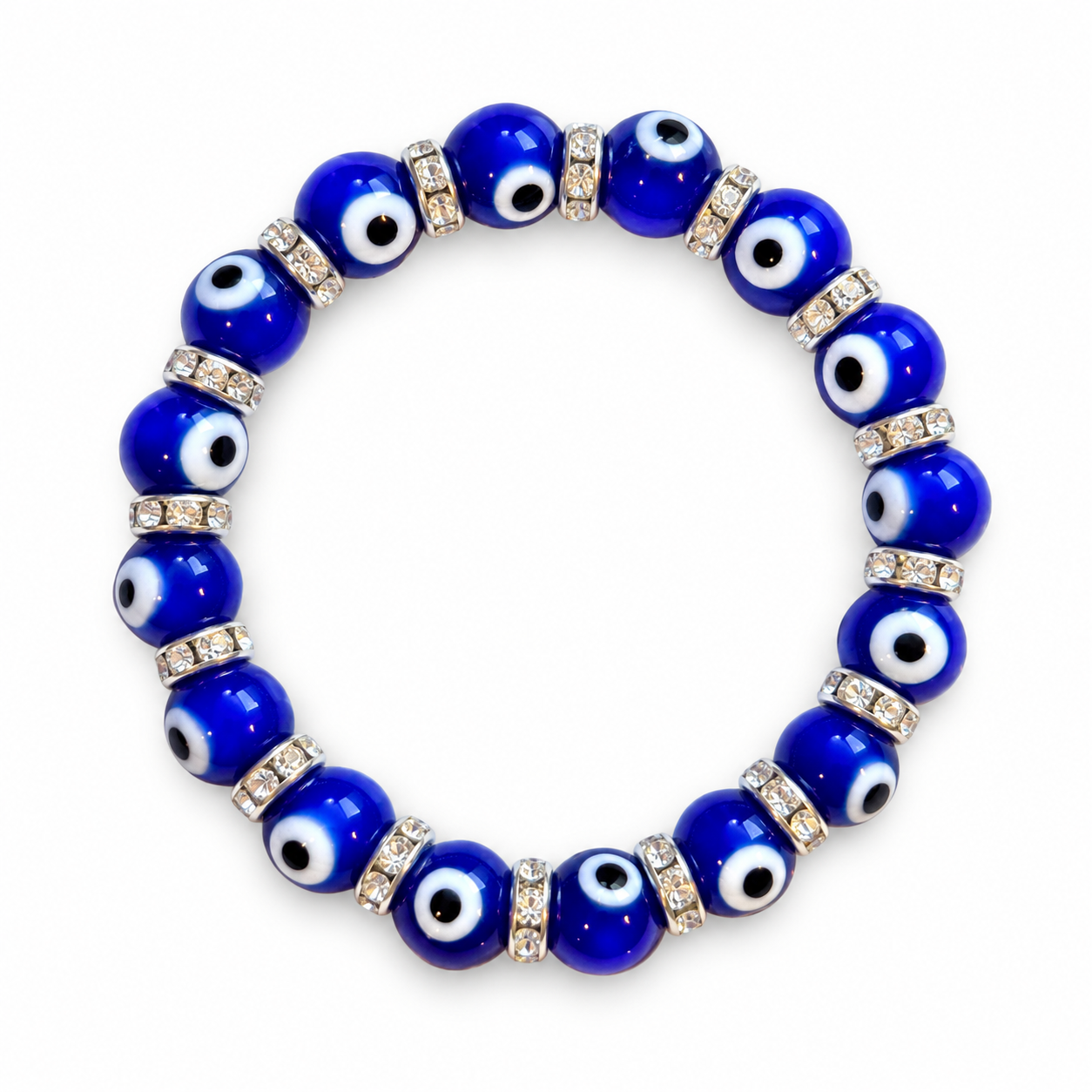 Evil Eye Beaded Bracelets