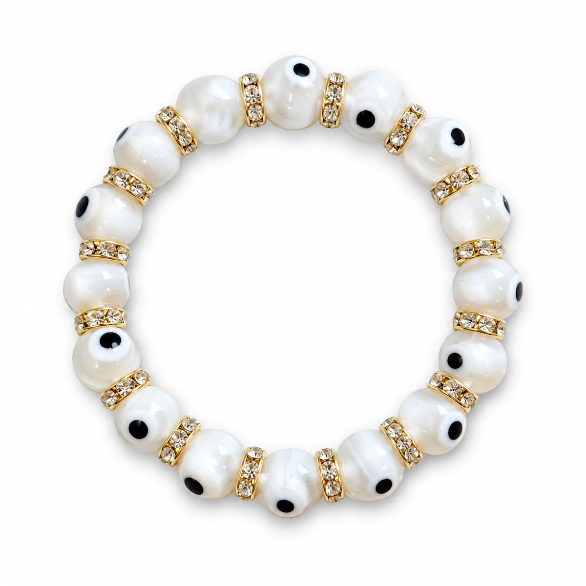 Evil Eye Beaded Bracelets