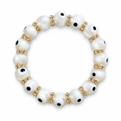 Evil Eye Beaded Bracelets