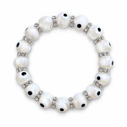 Evil Eye Beaded Bracelets